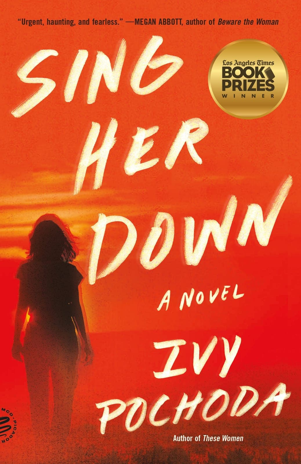 Cover of Sing Her Down