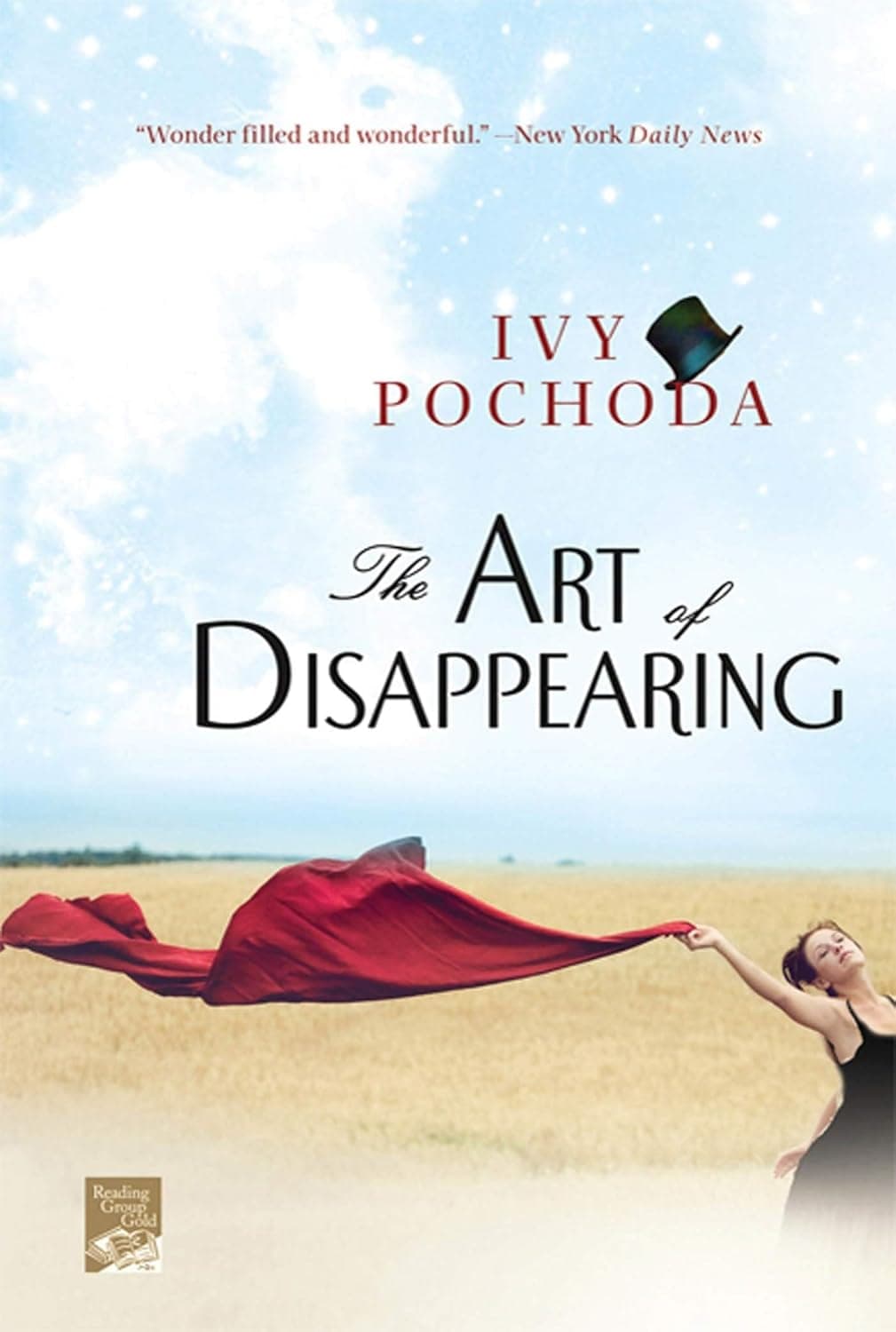 Cover of The Art of Disappearing